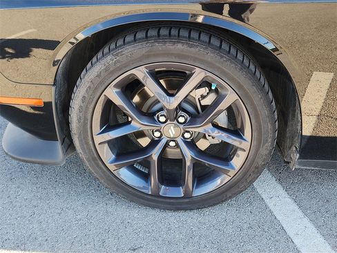 Used 2023 Dodge Challenger R/T w/ Blacktop Package image 7