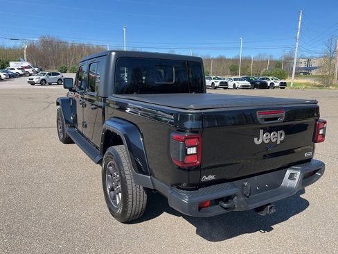 Used 2021 Jeep Gladiator Overland w/ Popular Equipment Package AWD/4WD image 4