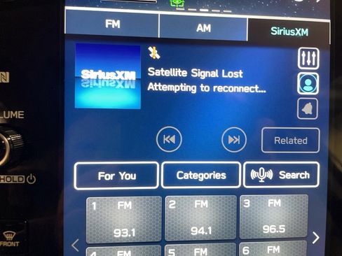 Used 2024 Subaru Outback Limited image 12