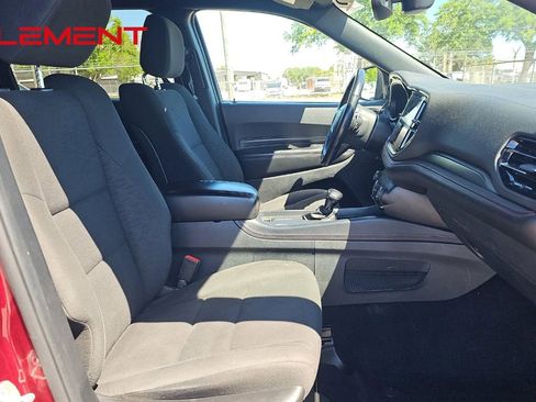 Used 2023 Dodge Durango R/T w/ Blacktop Package AWD/4WD image 13