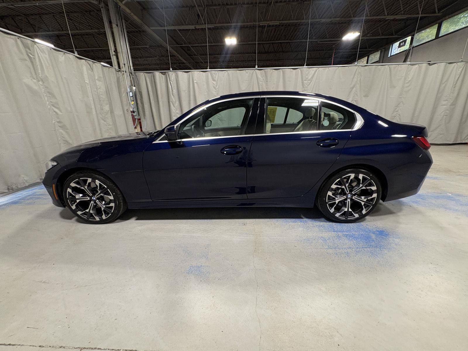 Used 2026 BMW 330i xDrive Sedan w/ Premium Package AWD/4WD image 8