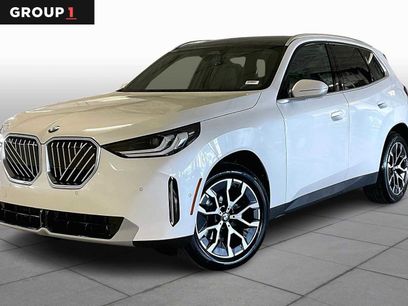 New 2026 BMW X3 xDrive30