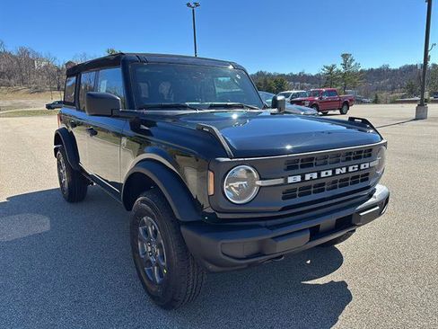 New 2026 Ford Bronco Big Bend image 6