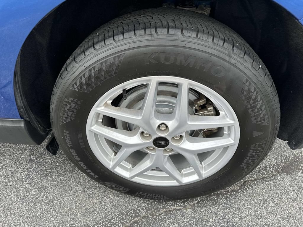 Used 2024 Ford Edge SEL AWD/4WD image 11