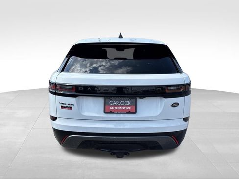 Used 2022 Land Rover Range Rover Velar R-Dynamic S AWD/4WD image 7