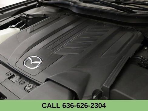 Used 2025 MAZDA CX-90 3.3 Turbo w/ Preferred Package image 11
