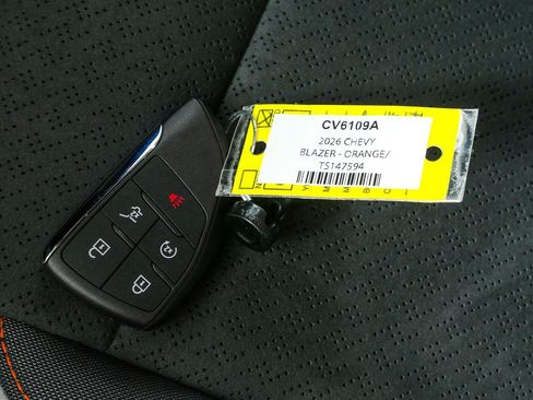 Used 2026 Chevrolet Blazer EV SS AWD/4WD image 38