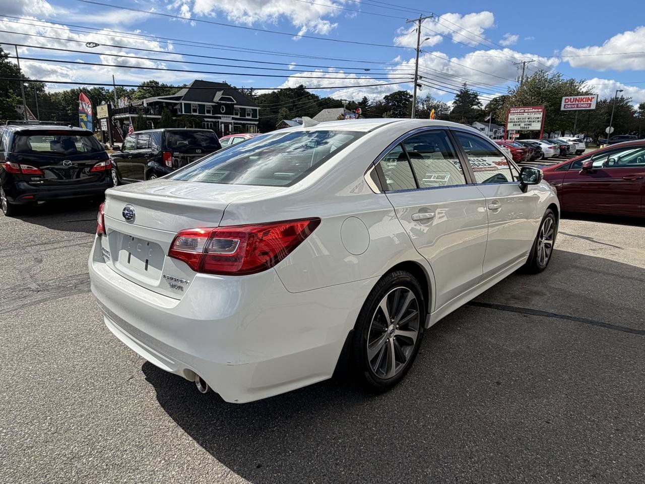 Used 2016 Subaru Legacy 3.6R Limited AWD/4WD image 4