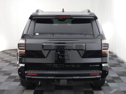 Used 2025 Toyota 4Runner TRD Pro AWD/4WD image 19