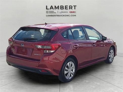Used 2022 Subaru Impreza 2.0i image 5