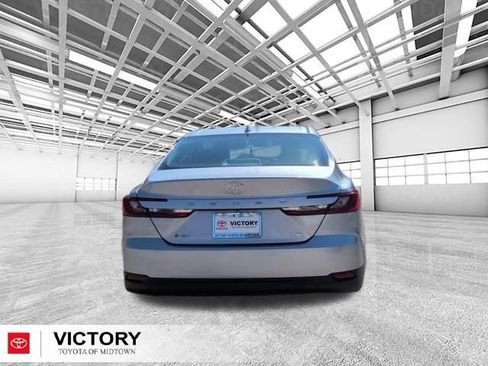 Certified 2026 Toyota Camry LE FWD image 4