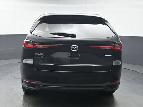 Certified 2024 MAZDA CX-90 3.3 Turbo w/ Preferred Package AWD/4WD image 4