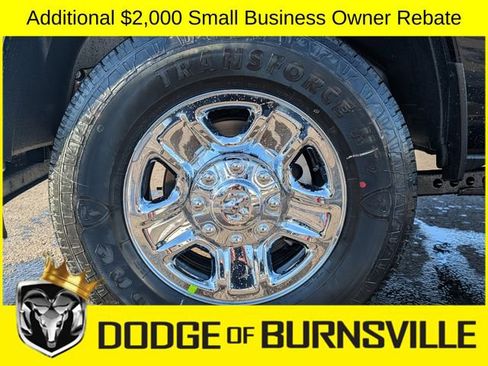 New 2026 RAM 3500 Tradesman image 3