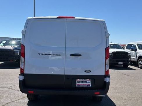 New 2026 Ford Transit 250 Low Roof RWD image 4