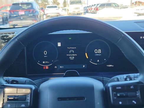 Certified 2025 Hyundai Santa Fe Calligraphy image 15