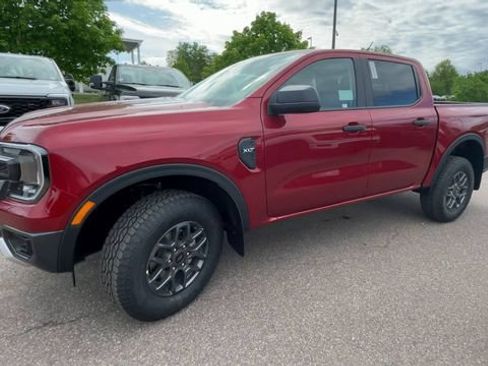 New 2026 Ford Ranger XLT w/ Equipment Group 301A High AWD/4WD image 6