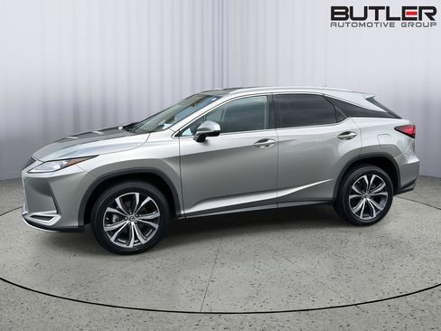 Certified 2022 Lexus RX 350 FWD w/ Premium Package image 3