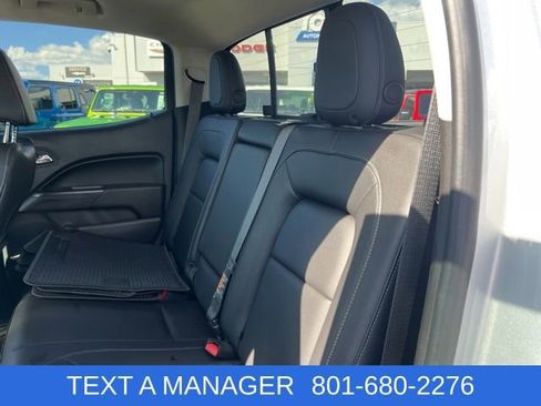 Used 2020 Chevrolet Colorado ZR2 AWD/4WD image 28