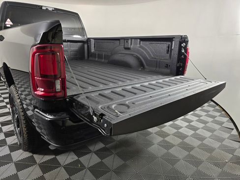 New 2026 RAM 3500 Big Horn AWD/4WD image 13