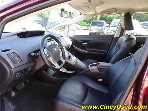 Used 2013 Toyota Prius Persona Series FWD image 12