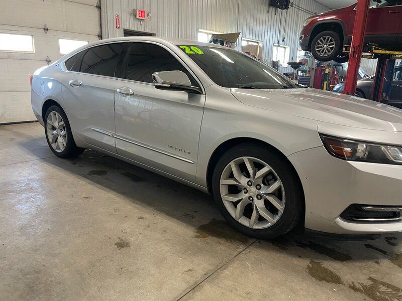 Used 2020 Chevrolet Impala Premier FWD image 5
