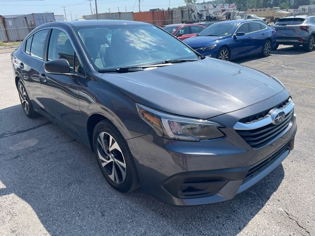 Used 2020 Subaru Legacy w/ Alloy Wheel Package AWD/4WD image 4