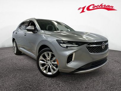 Certified 2023 Buick Envision Avenir