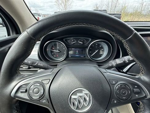 Used 2017 Buick Envision Preferred w/ LPO, Cargo Package AWD/4WD image 11