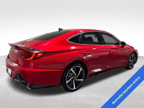 Used 2021 Hyundai Sonata SEL Plus image 5