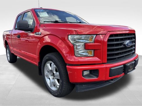 Used 2017 Ford F150 XL w/ Equipment Group 101A Mid AWD/4WD image 6