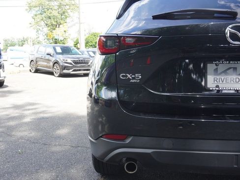 Used 2023 MAZDA CX-5 AWD 2.5 S w/ Select Package image 13