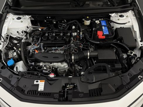 New 2026 Honda Accord LX image 25