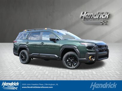 New 2026 Subaru Outback Wilderness