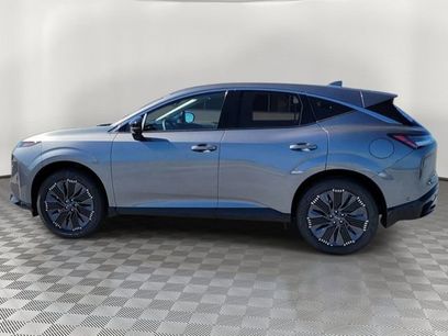 New 2026 Nissan Murano Platinum w/ Cargo Package