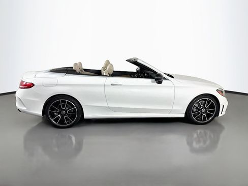 Used 2021 Mercedes-Benz C 300 Cabriolet w/ AMG Line image 39