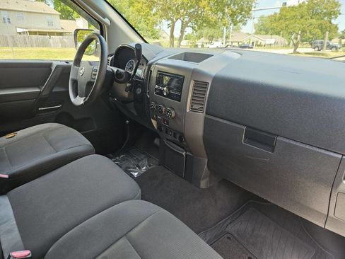 Used 2009 Nissan Titan XE w/ XE Max Utility Pkg RWD image 16