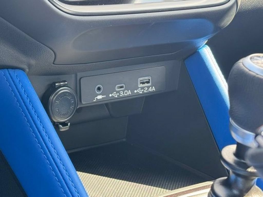New 2026 Subaru WRX tS w/ WRX Electronics Package AWD/4WD image 13