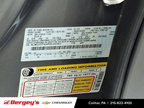 Used 2023 Lincoln Navigator L Black Label AWD/4WD image 32