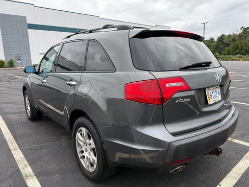 Used 2007 Acura MDX w/ Technology & Entertainment image 8