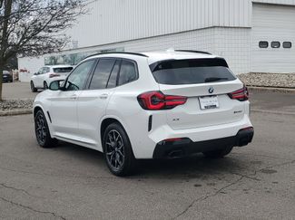 Certified 2023 BMW X3 M40i video 2