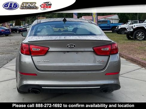 Used 2015 Kia Optima SX FWD image 6