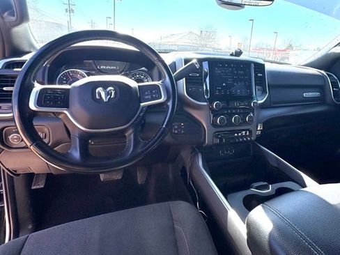 Used 2022 RAM 2500 Big Horn w/ Level A Equipment Group image 10