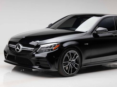 Used 2020 Mercedes-Benz C 43 AMG 4MATIC Sedan image 33