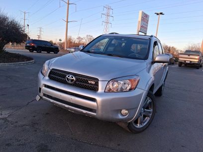 Used 2008 Toyota RAV4 Sport