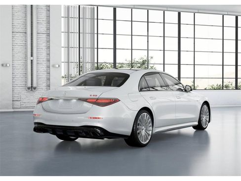 New 2026 Mercedes-Benz S 63 AMG S image 22