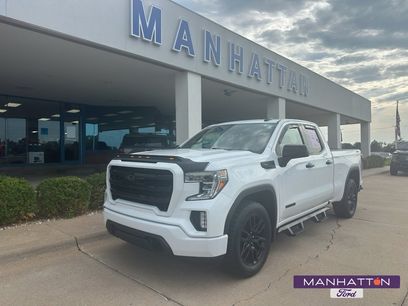 Used 2019 GMC Sierra 1500 Elevation w/ Elevation Value Package