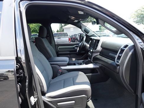 Used 2023 RAM 1500 Big Horn AWD/4WD image 35
