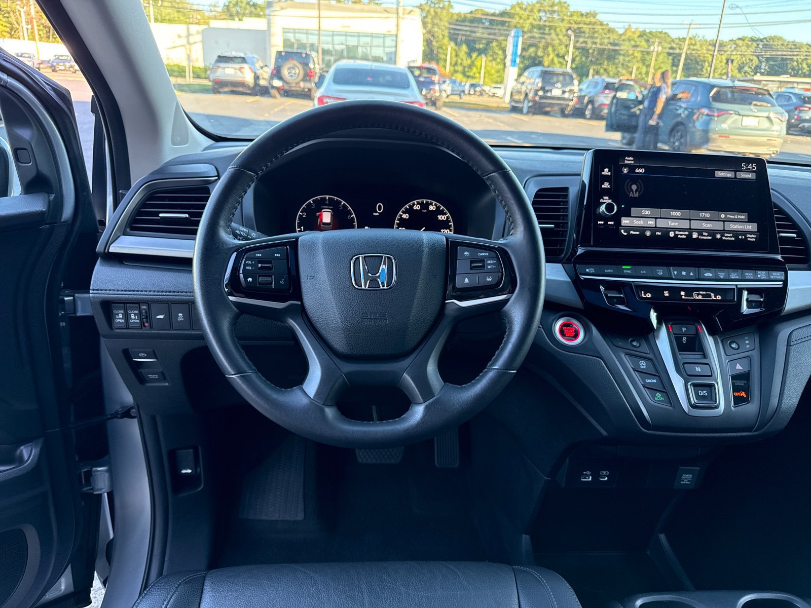 Used 2025 Honda Odyssey EX-L image 14
