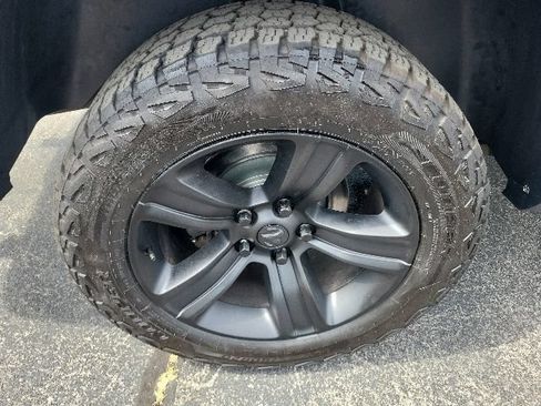 Used 2021 RAM 1500 Warlock AWD/4WD image 16