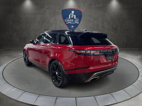 Used 2018 Land Rover Range Rover Velar R-Dynamic SE AWD/4WD image 3